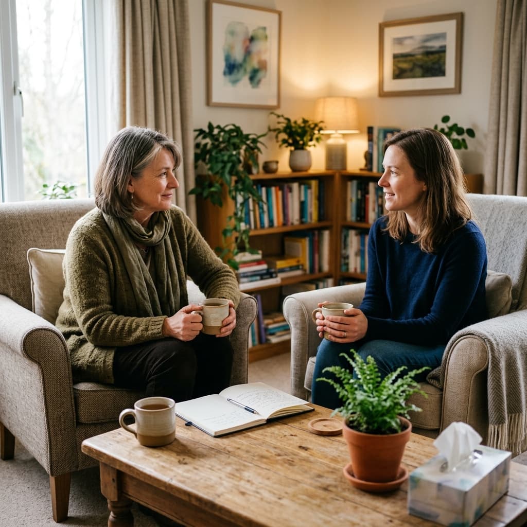 Psychological Counseling